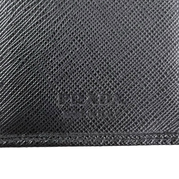 Prada Saffiano Corner Long Wallet - Picture 4 of 7
